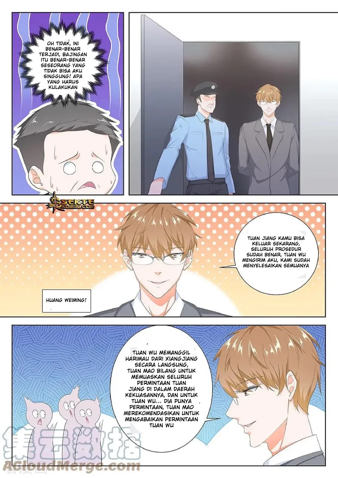 Metropolitan System Chapter 120 - Halaman 2