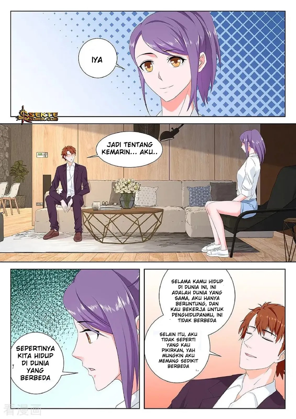 Metropolitan System Chapter 120 - Halaman 9