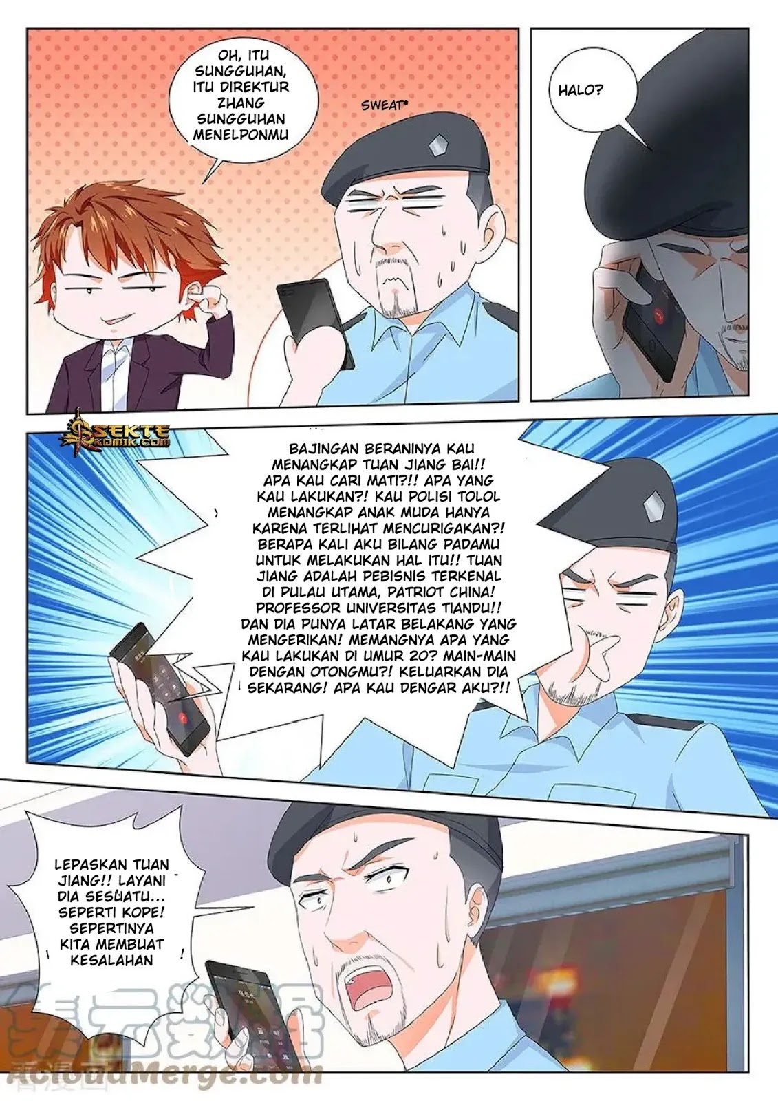 Metropolitan System Chapter 119 - Halaman 11