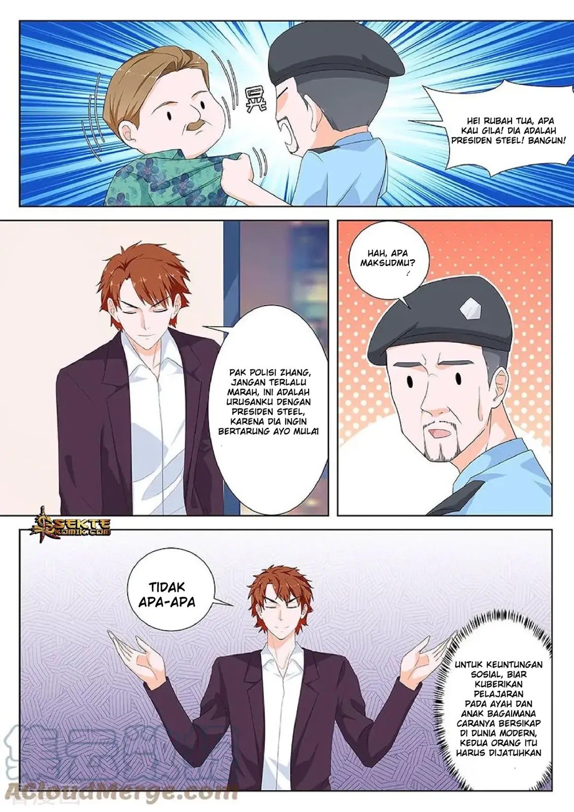 Metropolitan System Chapter 119 - Halaman 7