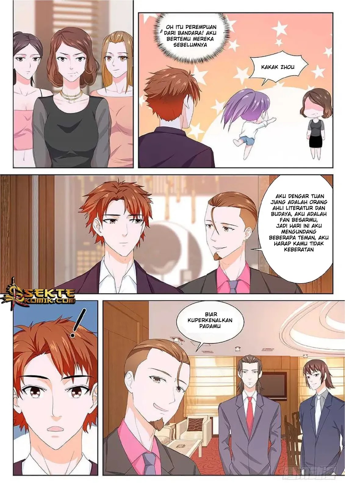 Metropolitan System Chapter 114 - Halaman 3