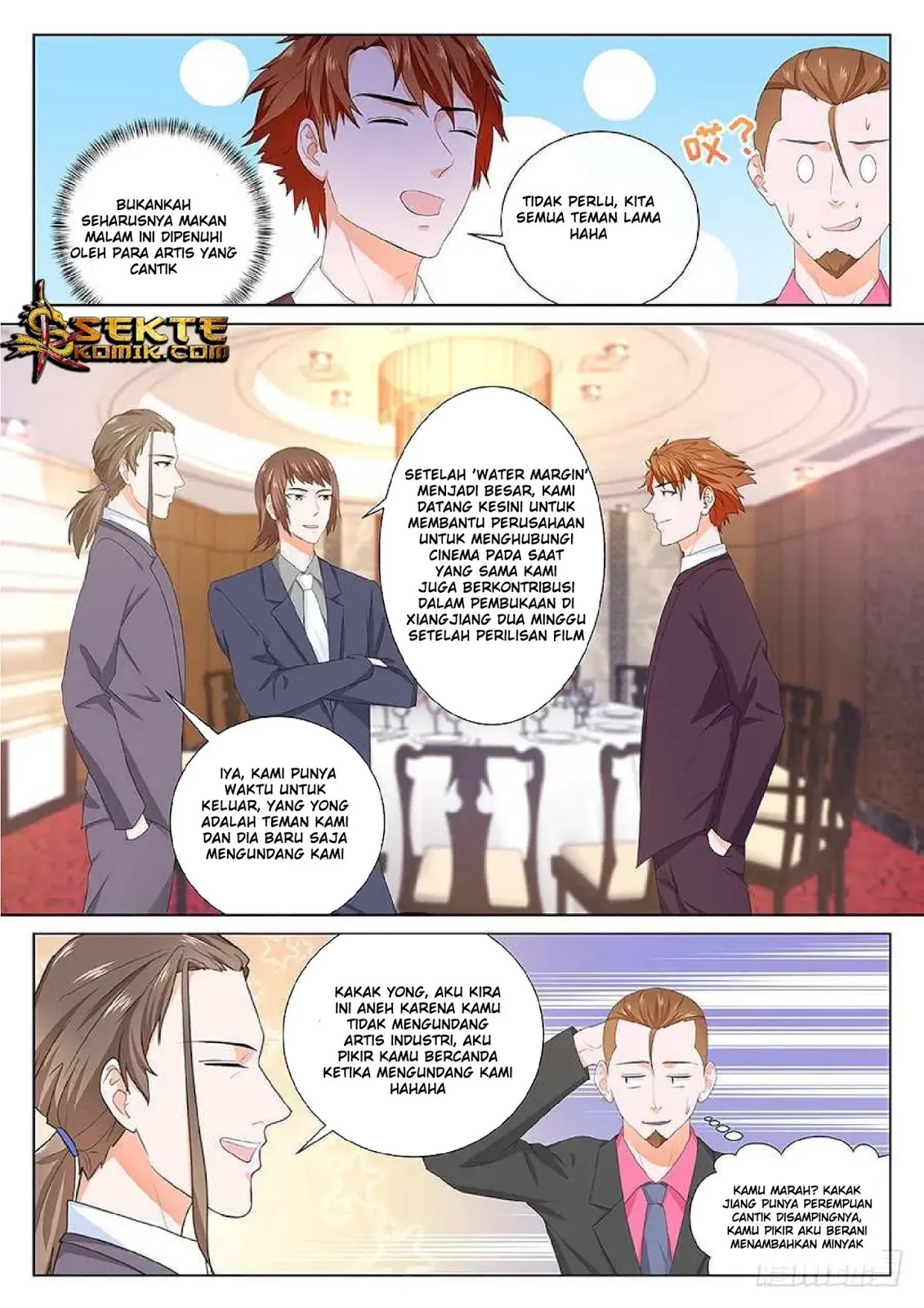 Metropolitan System Chapter 114 - Halaman 4