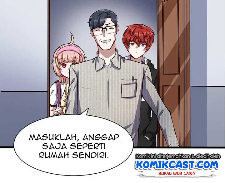 Metropolitan City’s Ying Yang Miracle Doctor Chapter 59 - Halaman 15