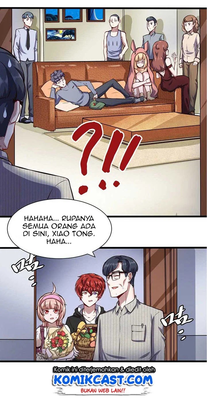 Metropolitan City’s Ying Yang Miracle Doctor Chapter 59 - Halaman 16