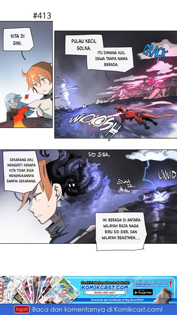 Manhwa 4 Cut Hero Chapter 76 gambar 2