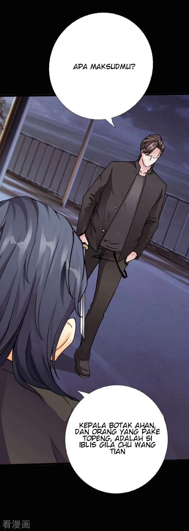 Hopeless Chapter 100 - Halaman 20