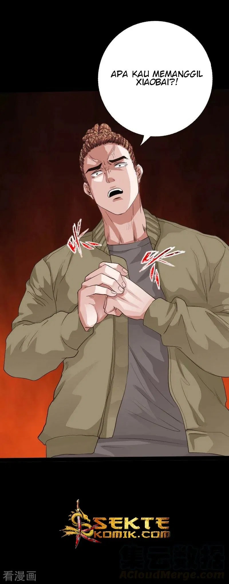 Hopeless Chapter 100 - Halaman 27