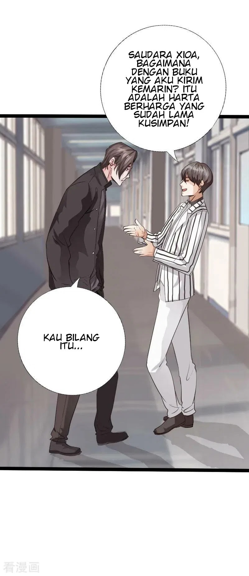 Hopeless Chapter 98.5 - Halaman 4