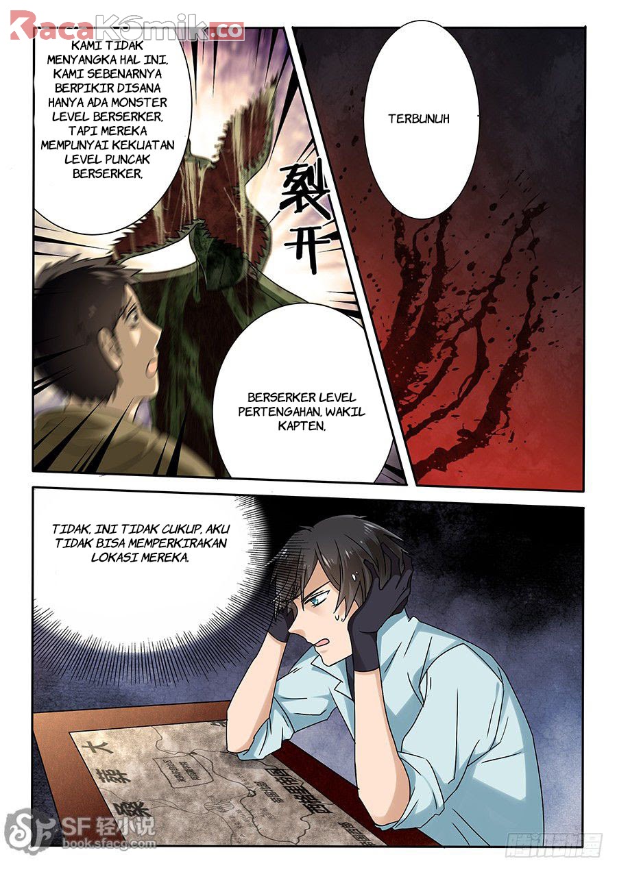 After Transformation, Mine and Her Wild Fantasy Chapter 55 - Halaman 11