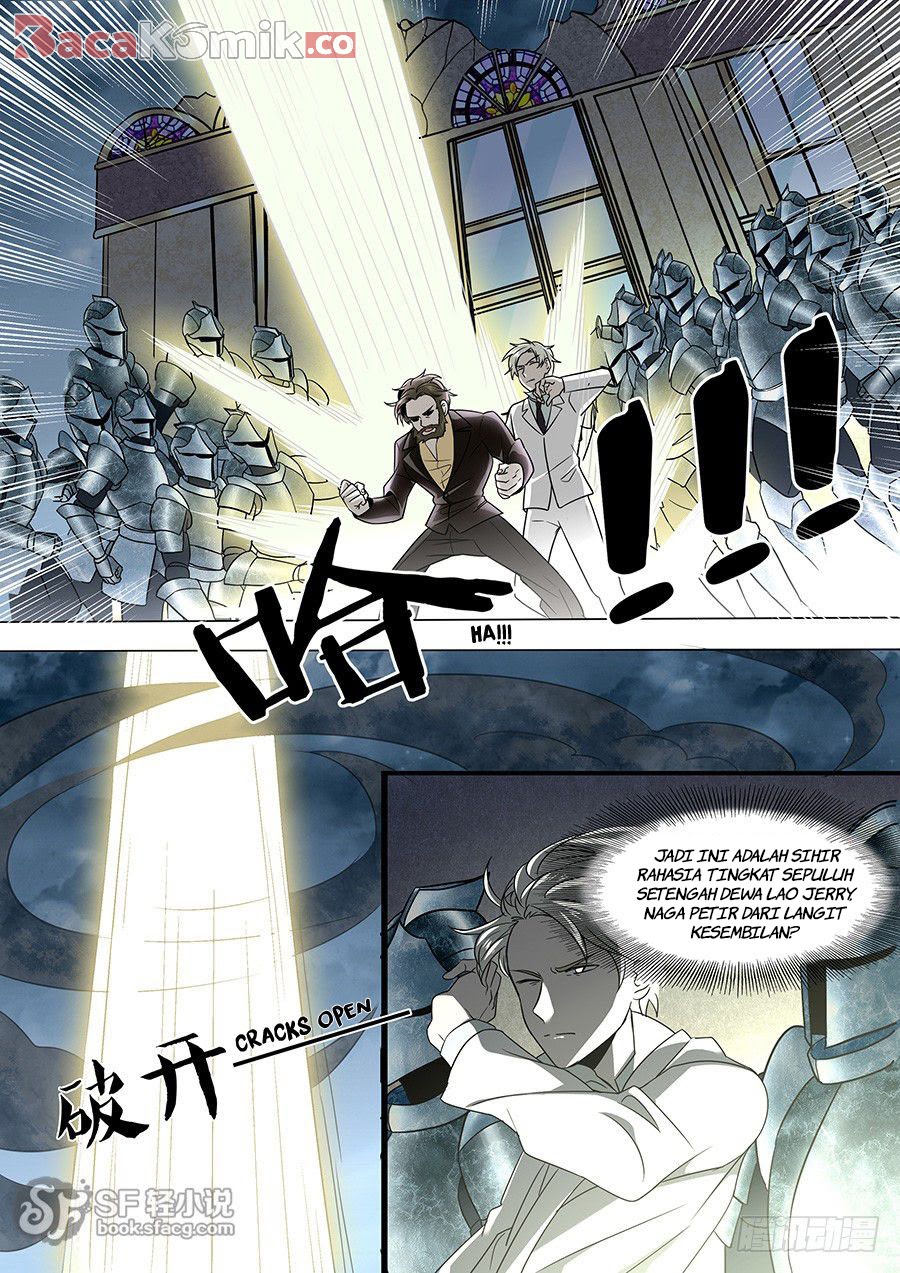 After Transformation, Mine and Her Wild Fantasy Chapter 54 - Halaman 3