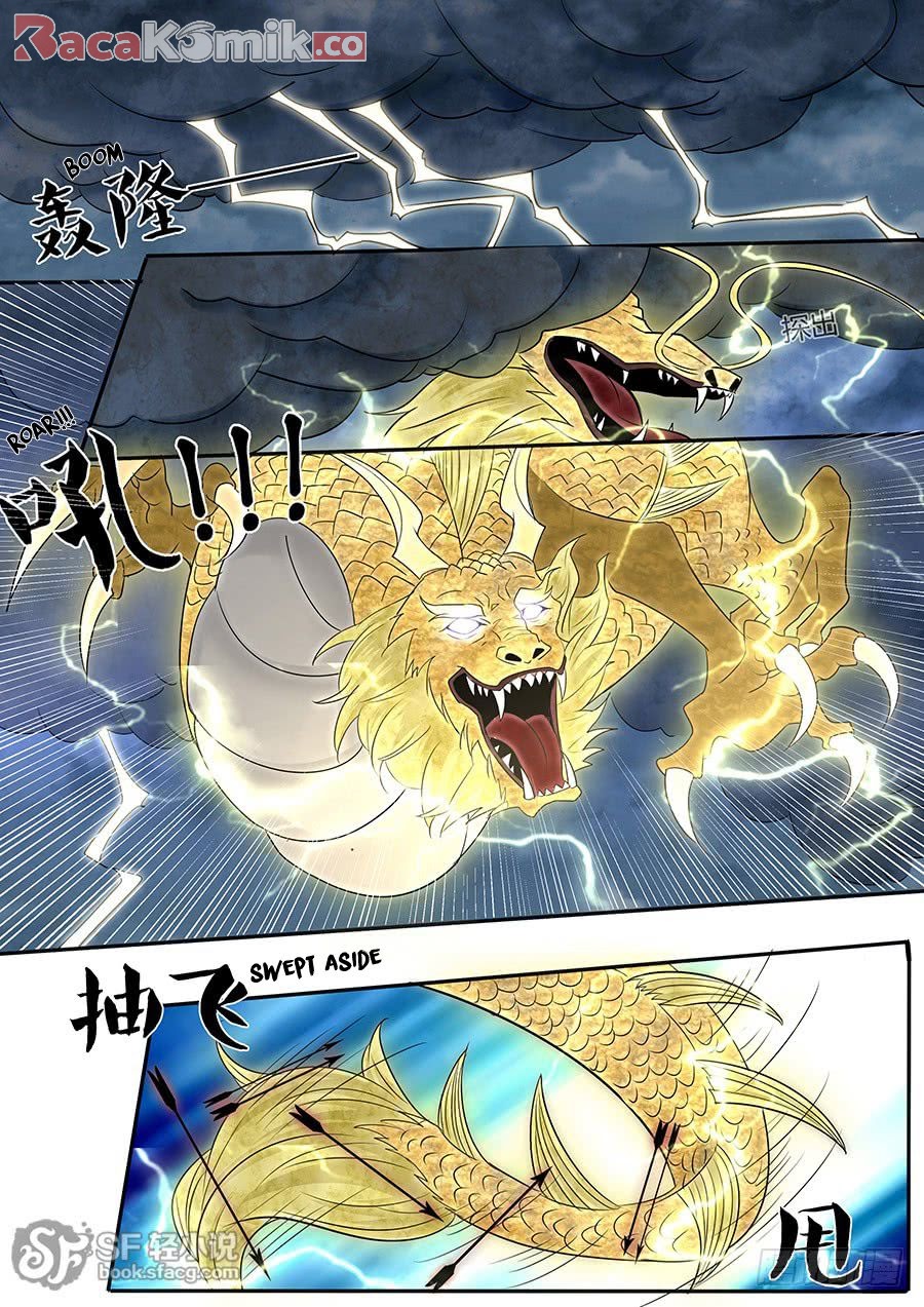 After Transformation, Mine and Her Wild Fantasy Chapter 54 - Halaman 4