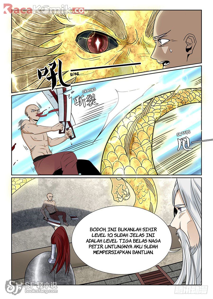 After Transformation, Mine and Her Wild Fantasy Chapter 54 - Halaman 6