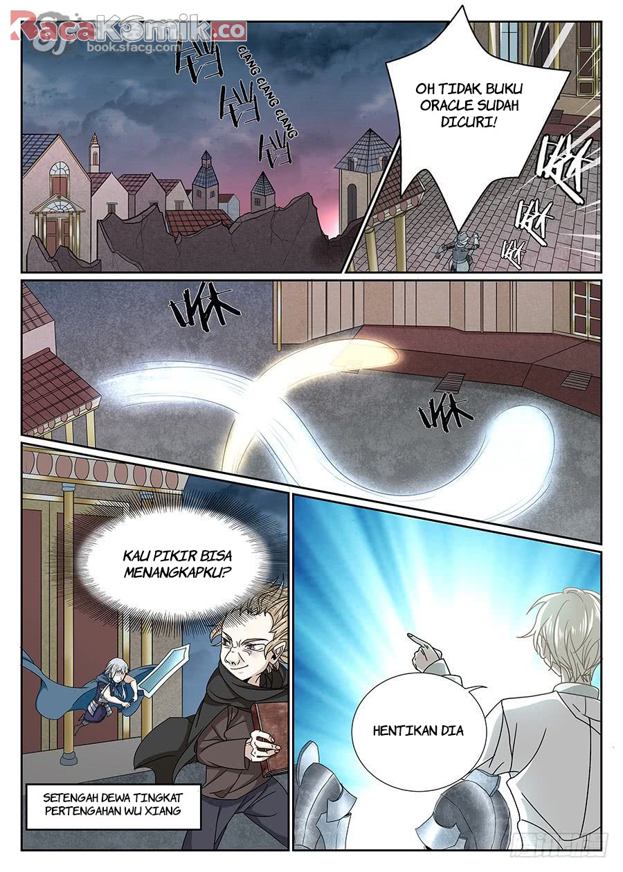 After Transformation, Mine and Her Wild Fantasy Chapter 54 - Halaman 7