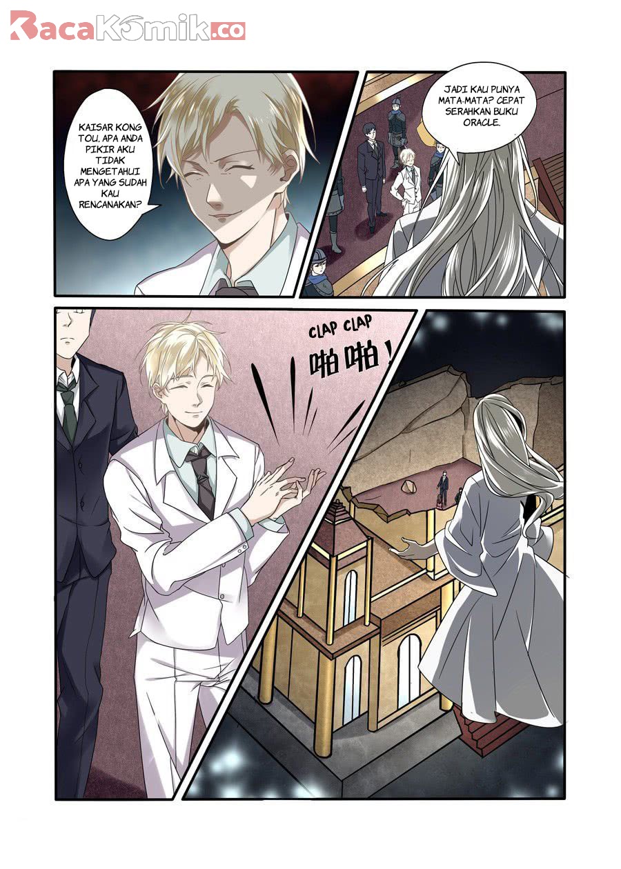 After Transformation, Mine and Her Wild Fantasy Chapter 53 - Halaman 12