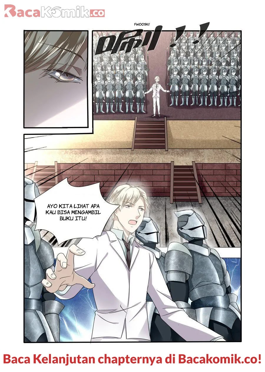After Transformation, Mine and Her Wild Fantasy Chapter 53 - Halaman 13