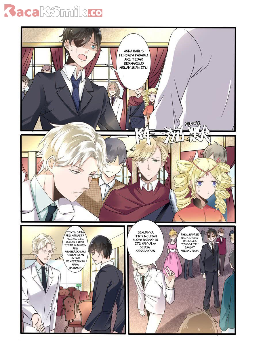 After Transformation, Mine and Her Wild Fantasy Chapter 53 - Halaman 3