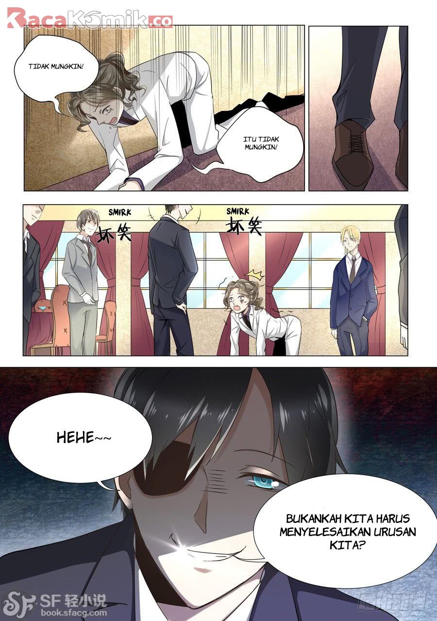 After Transformation, Mine and Her Wild Fantasy Chapter 53 - Halaman 5