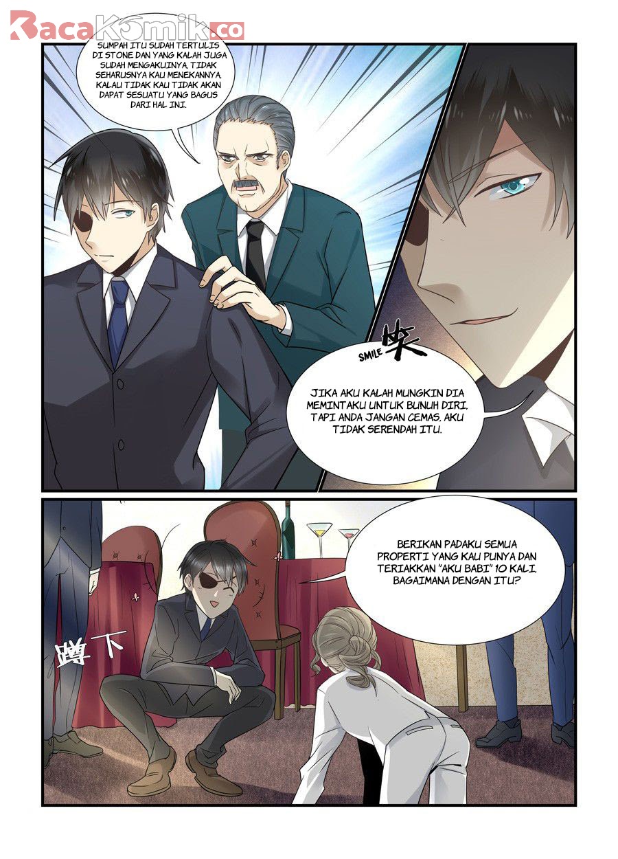 After Transformation, Mine and Her Wild Fantasy Chapter 53 - Halaman 6