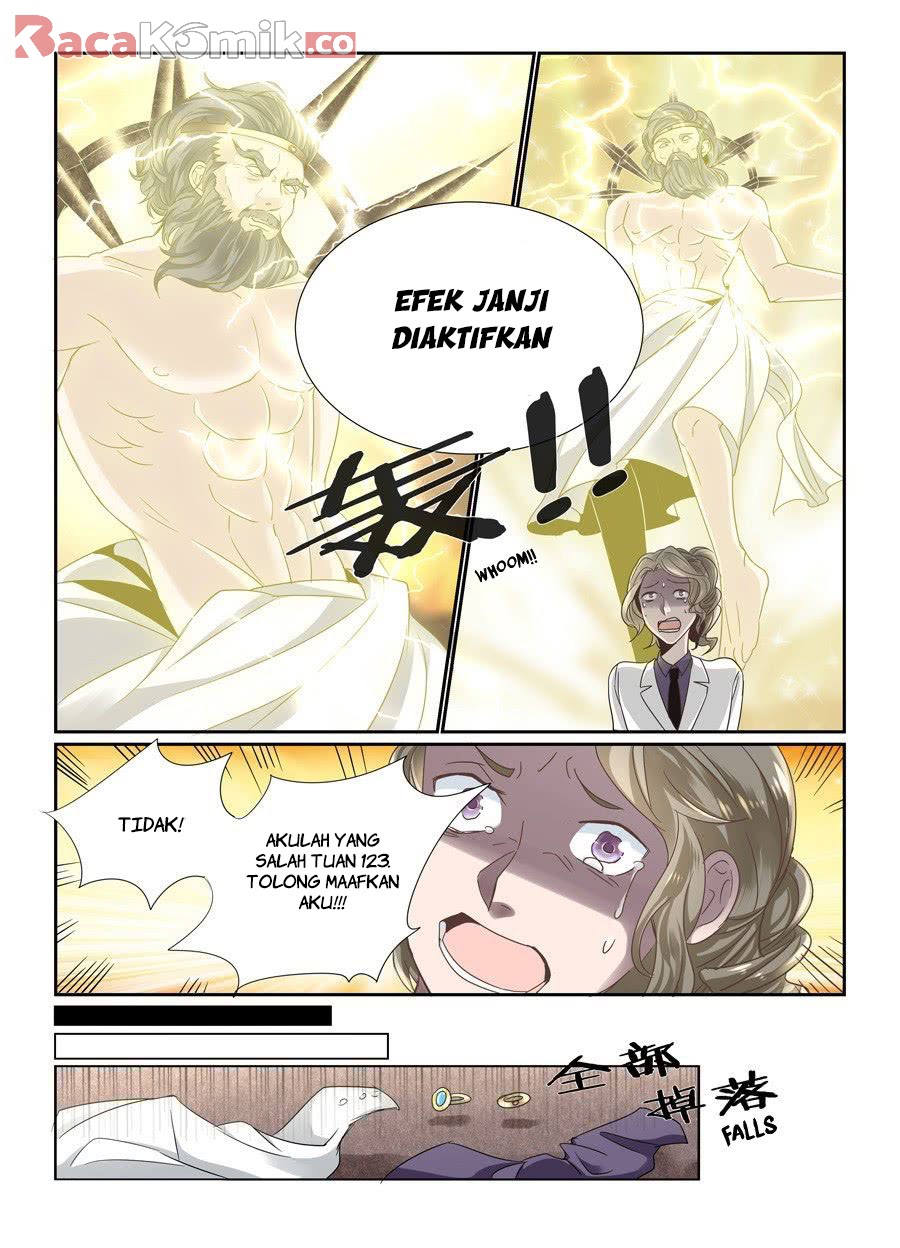 After Transformation, Mine and Her Wild Fantasy Chapter 53 - Halaman 7