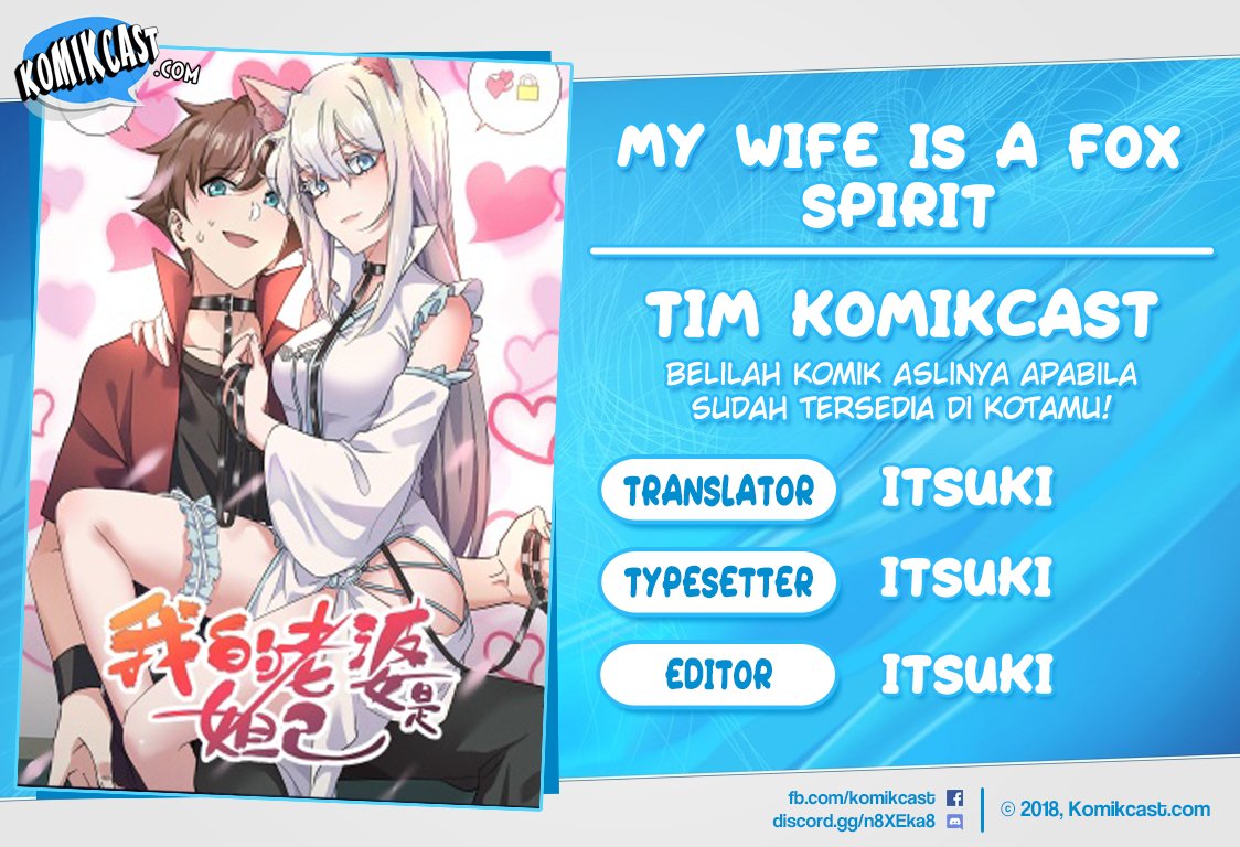 Komik My Wife Is A Fox Spirit Chapter 17 gambar 1