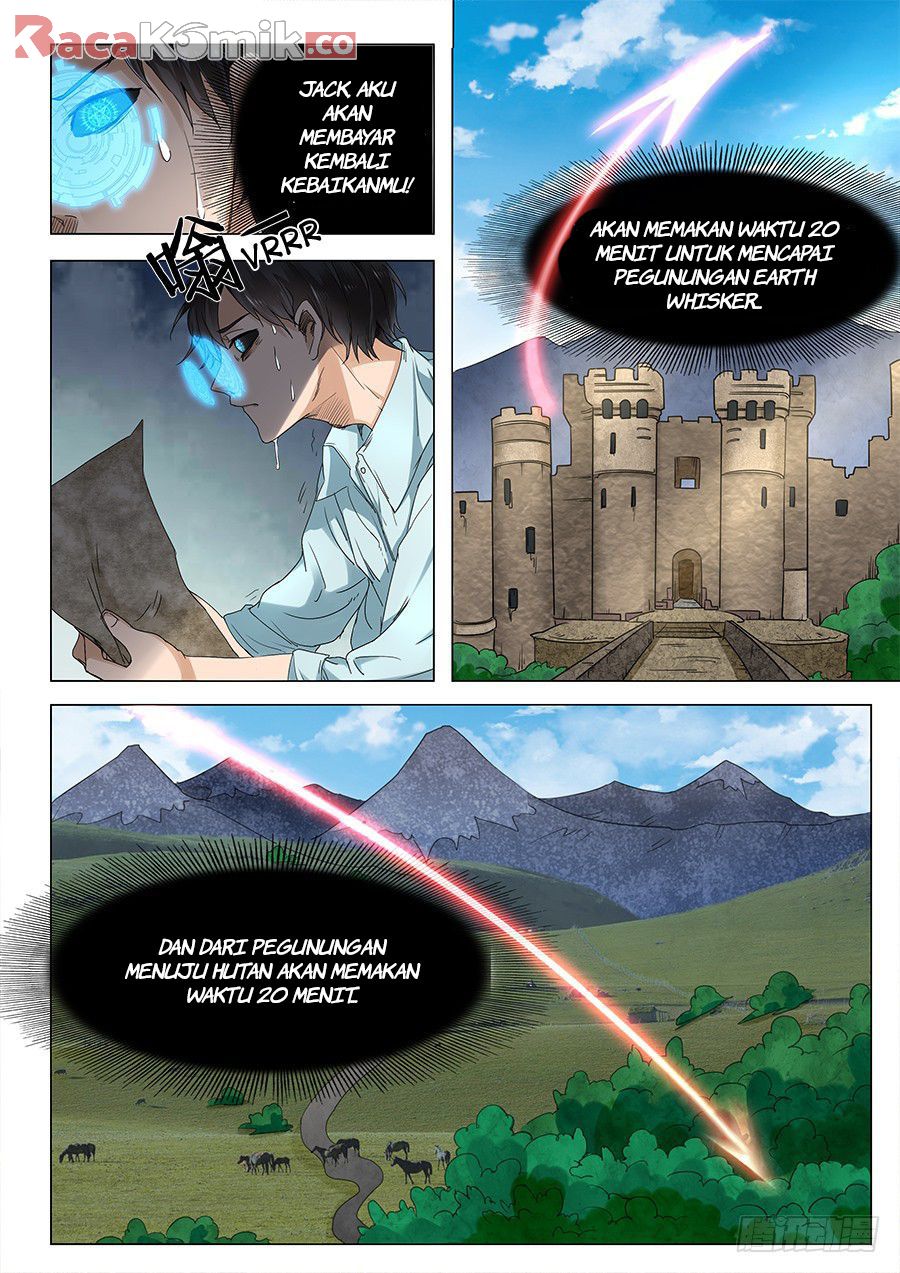 Komik After Transformation, Mine and Her Wild Fantasy Chapter 56 gambar 1
