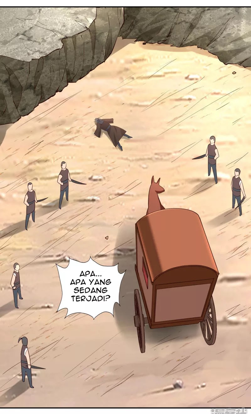Sword Master of Soul Spirit Chapter 26 - Halaman 11