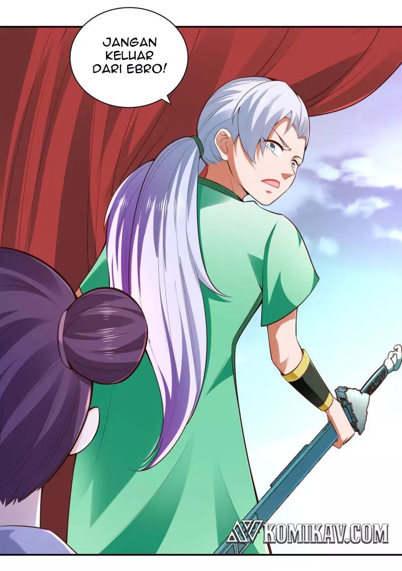 Sword Master of Soul Spirit Chapter 26 - Halaman 12