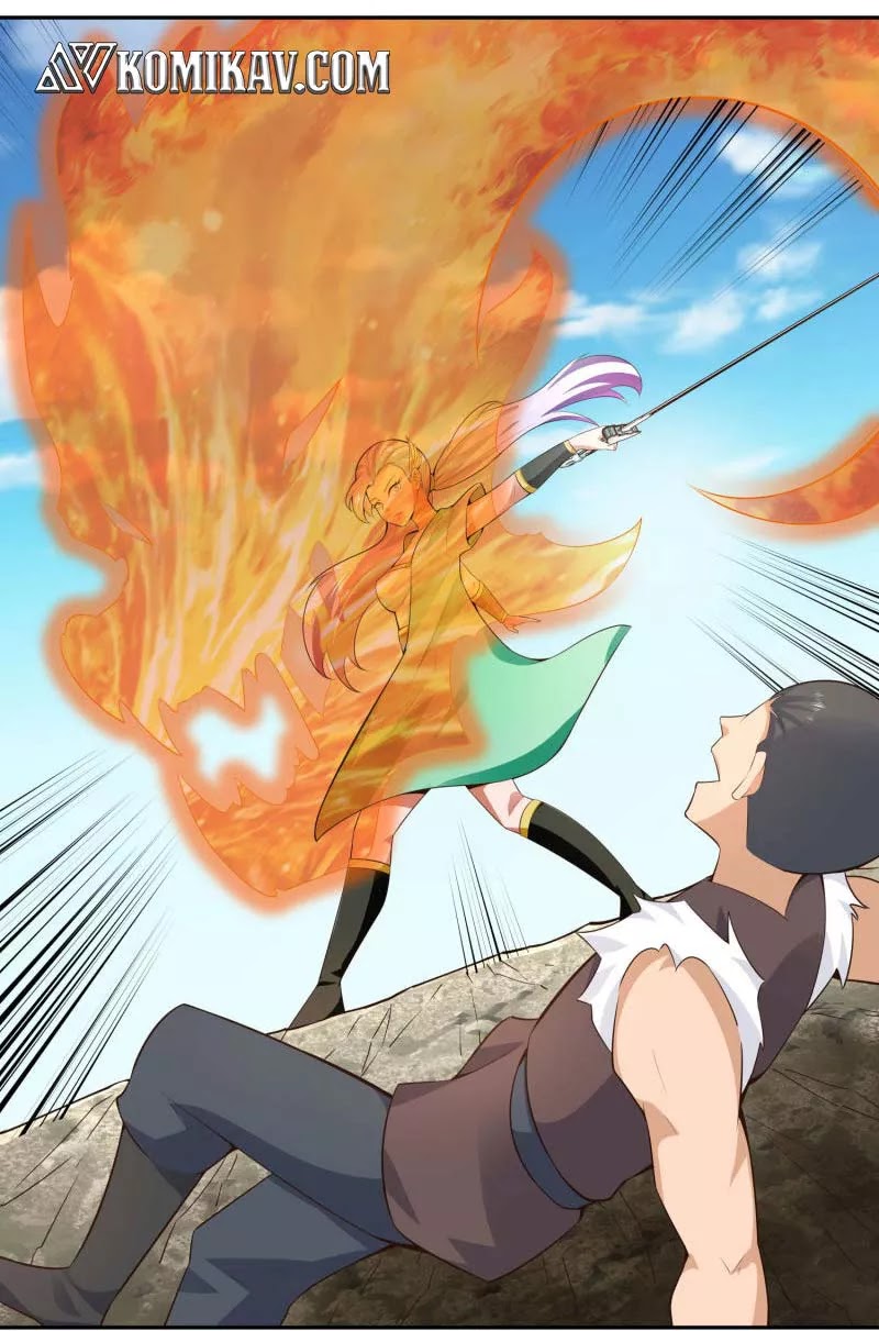 Sword Master of Soul Spirit Chapter 26 - Halaman 16