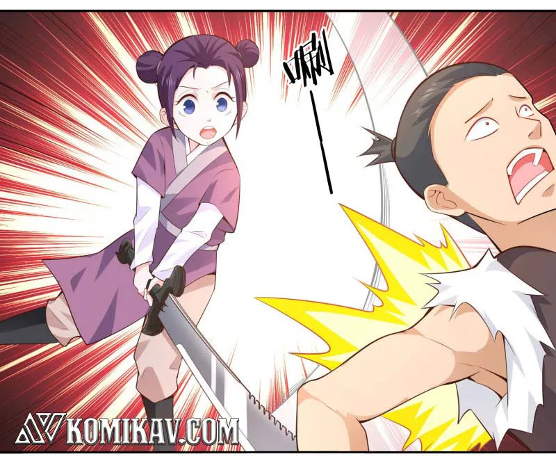 Sword Master of Soul Spirit Chapter 26 - Halaman 22