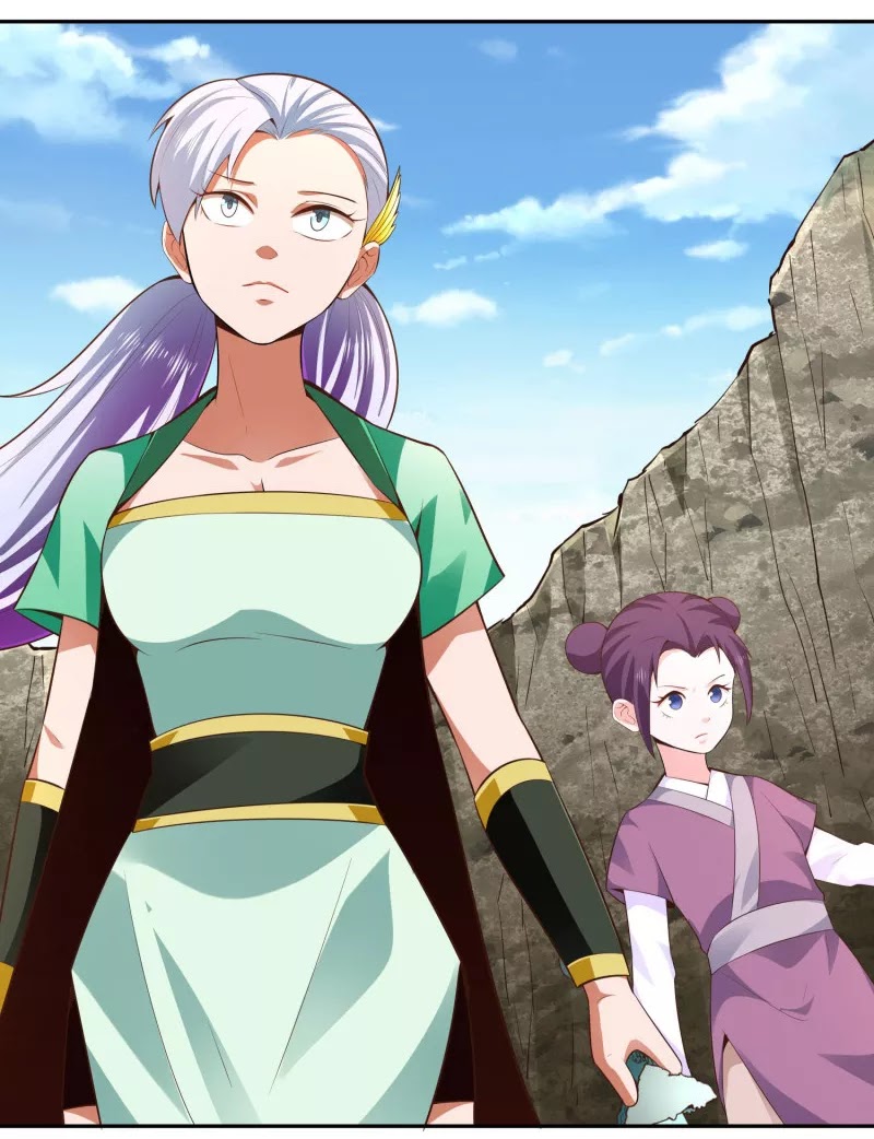 Sword Master of Soul Spirit Chapter 26 - Halaman 23