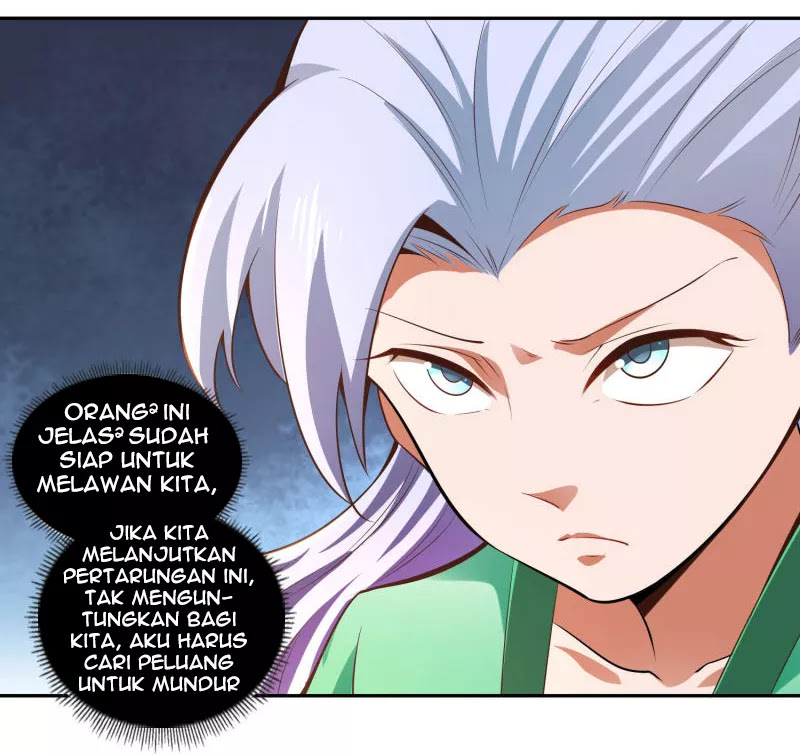Sword Master of Soul Spirit Chapter 26 - Halaman 25