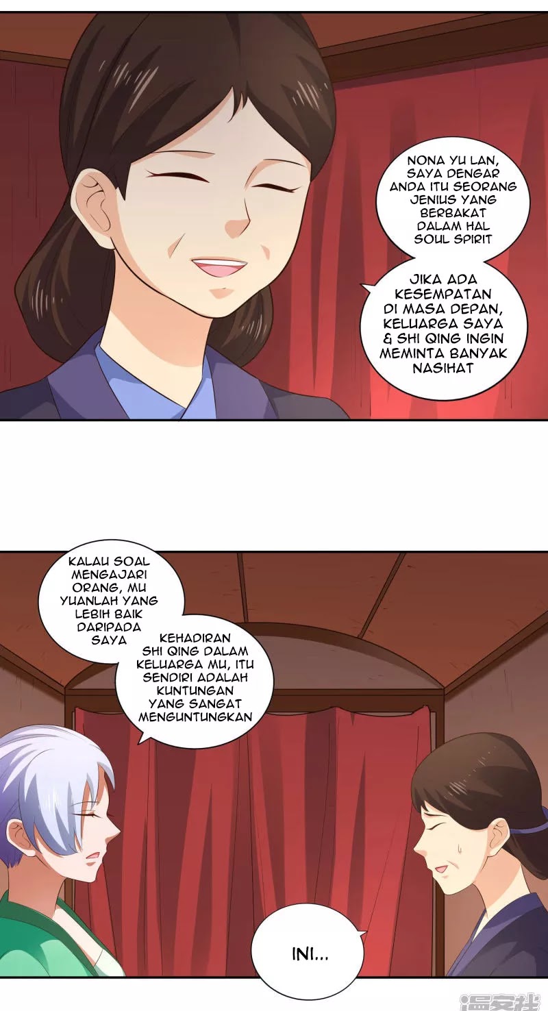 Sword Master of Soul Spirit Chapter 26 - Halaman 5