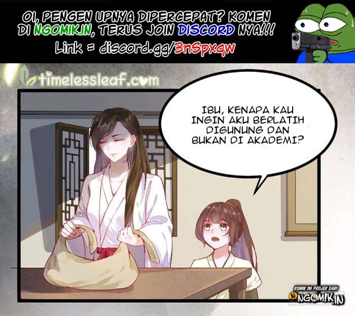 Manhua Rebirth Of The Divine Doctor Chapter 08 gambar 2