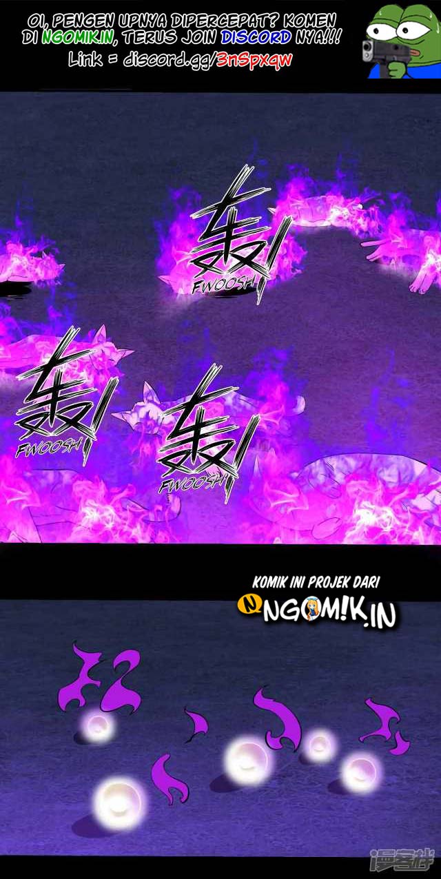 Manhua King of Apocalypse Chapter 116 gambar 2