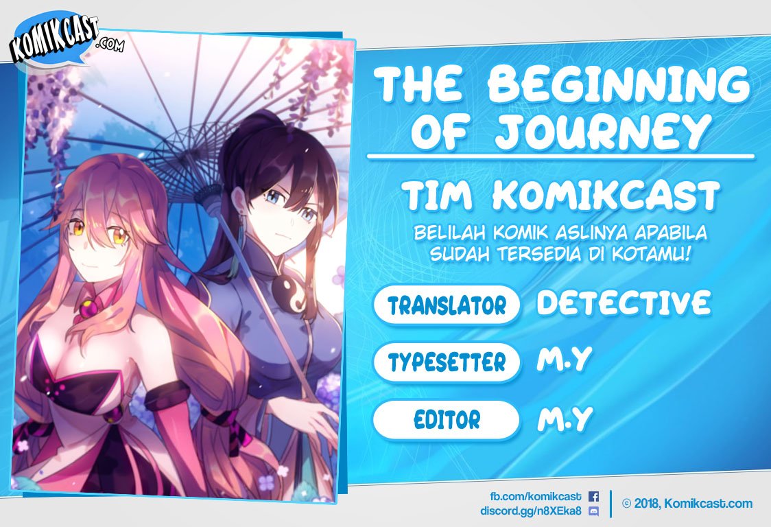 Komik The Beginning of Journey Chapter 19 gambar 1