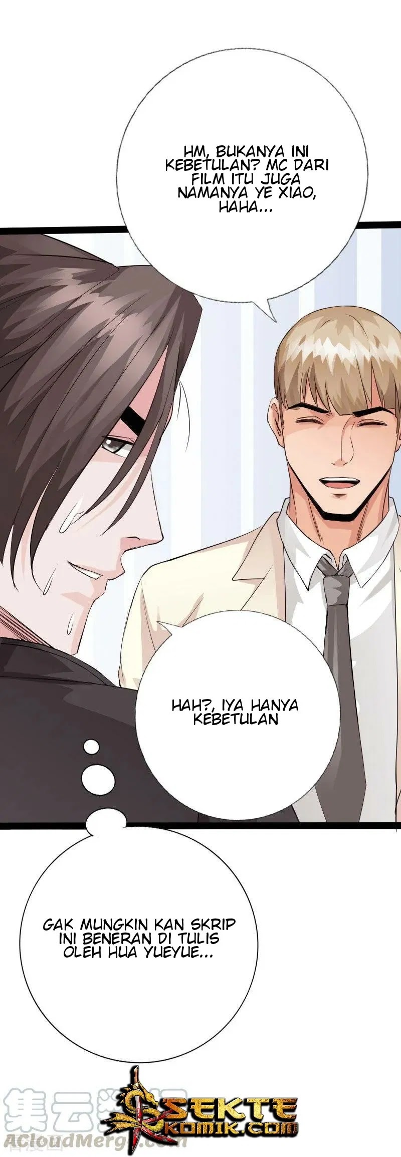 Hopeless Chapter 103 - Halaman 35