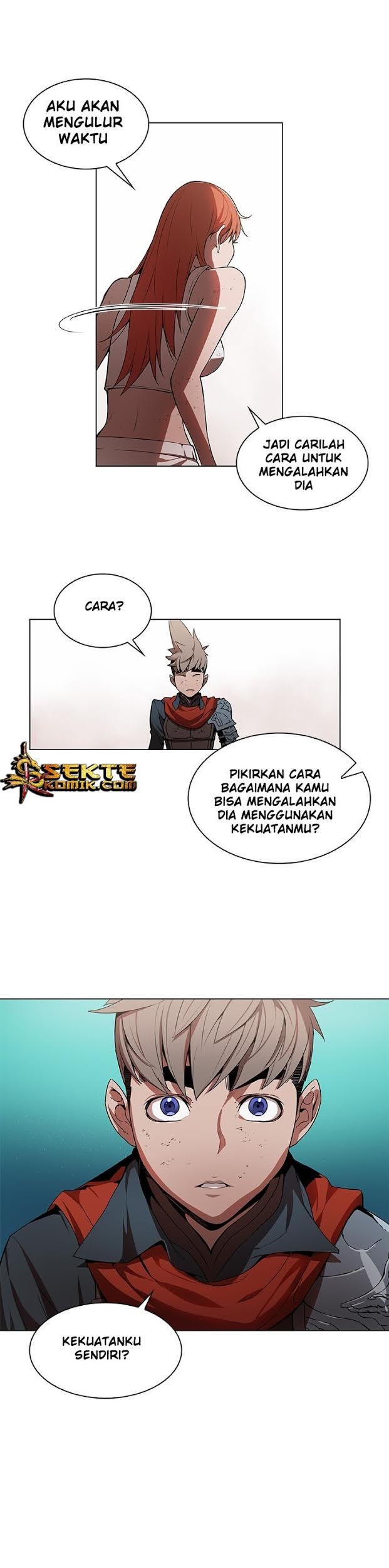 Manhwa Bless Chapter 15 gambar 2