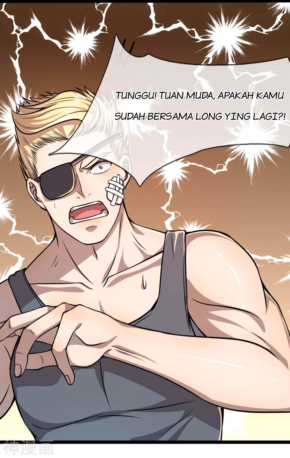 Manhua Medical Martial Arts Chapter 131 gambar 2