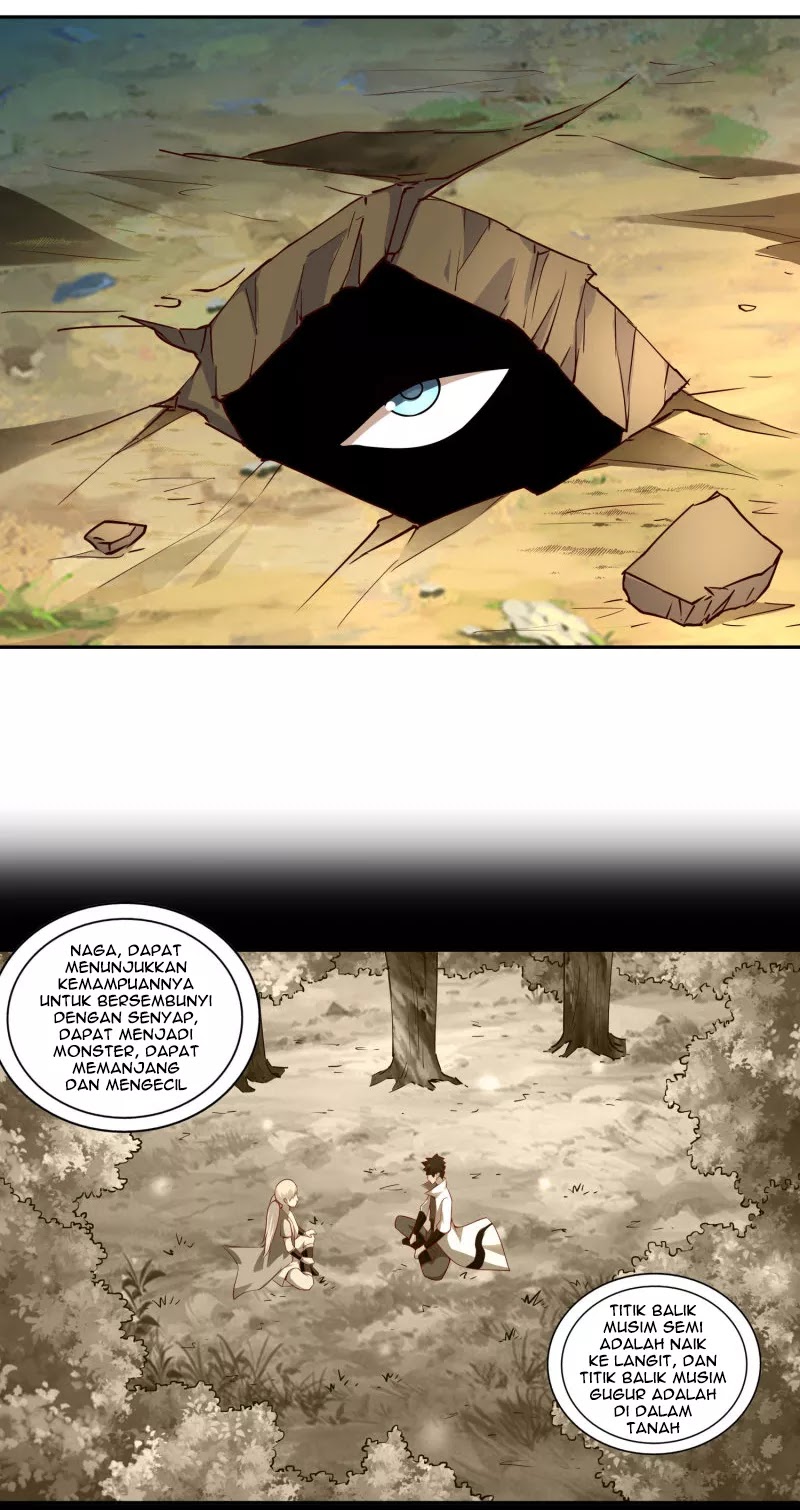 Sword Master of Soul Spirit Chapter 28 - Halaman 11