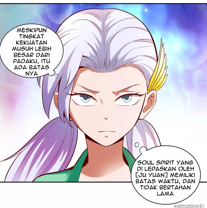 Sword Master of Soul Spirit Chapter 27 - Halaman 17