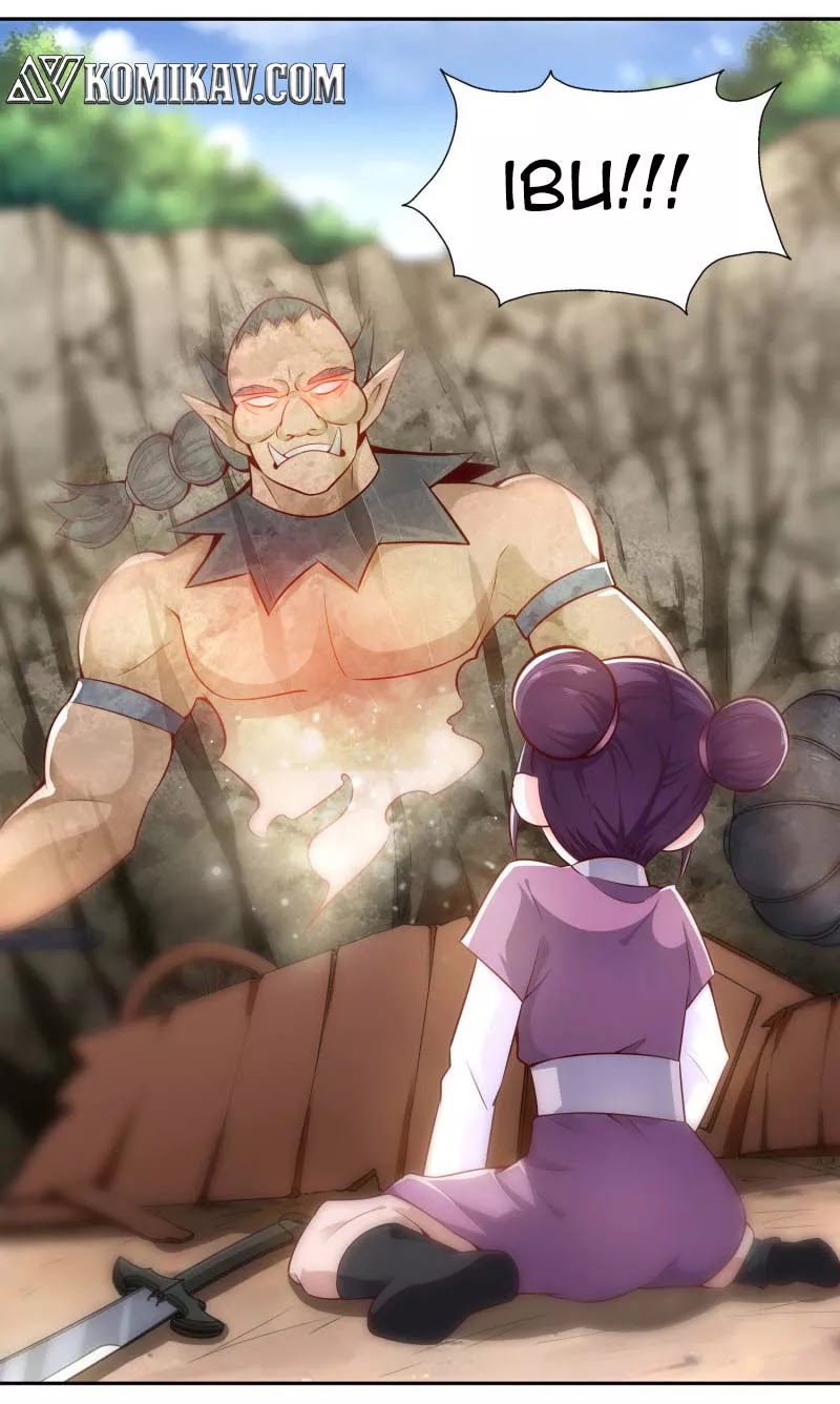 Manhua Sword Master of Soul Spirit Chapter 27 gambar 2