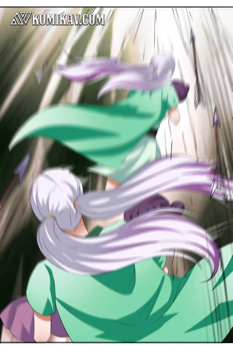 Sword Master of Soul Spirit Chapter 27 - Halaman 22