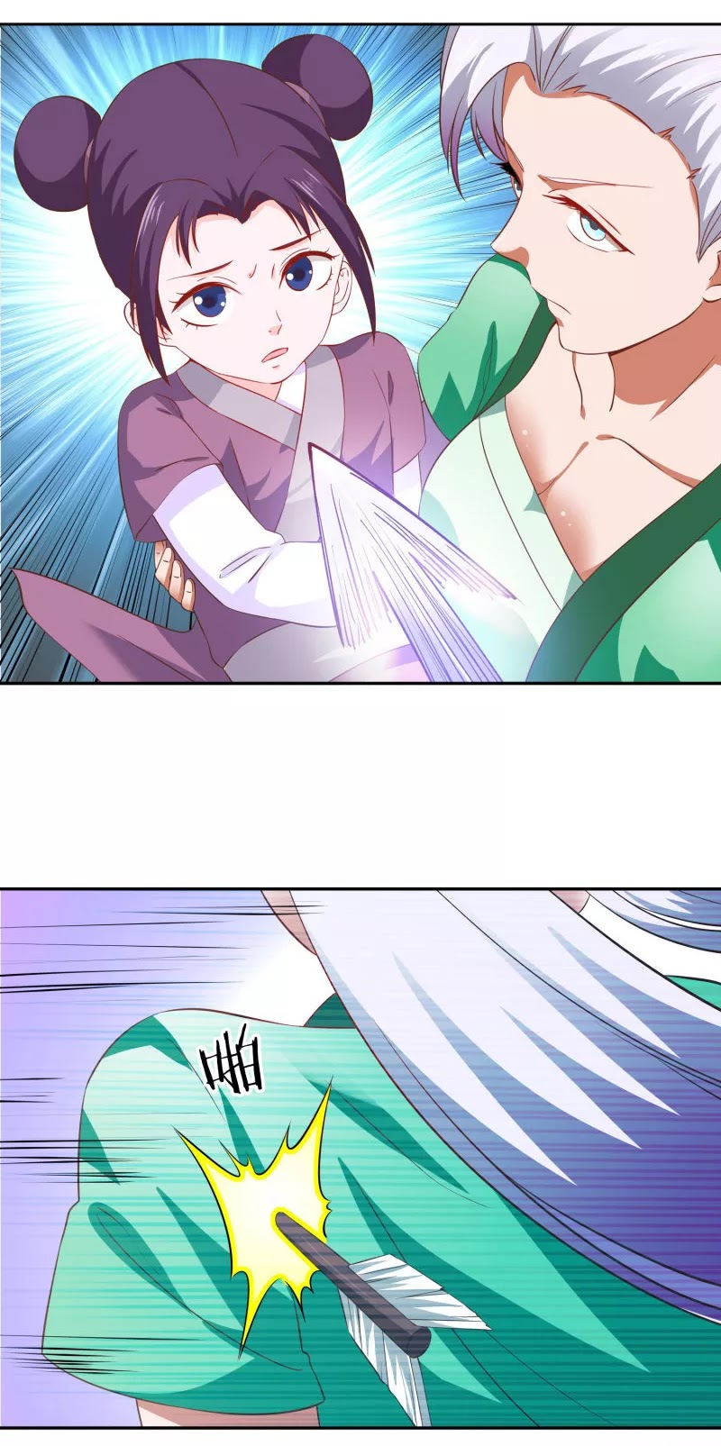 Sword Master of Soul Spirit Chapter 27 - Halaman 23