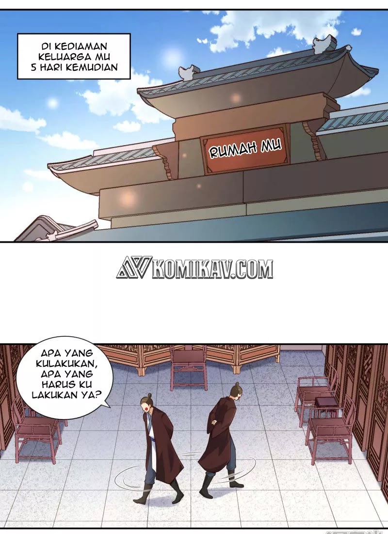 Manhua Sword Master of Soul Spirit Chapter 29 gambar 2