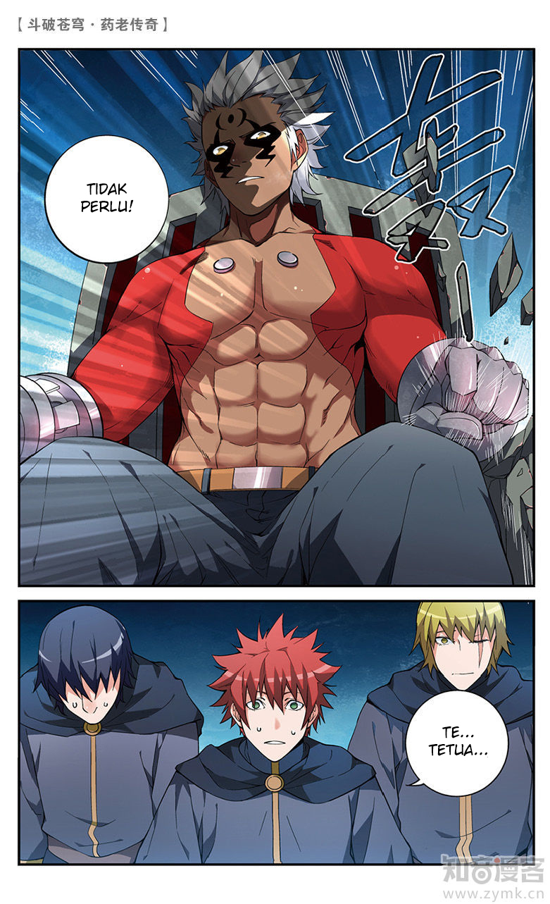 Battle Through the Heavens Prequel Chapter 55 - Halaman 3