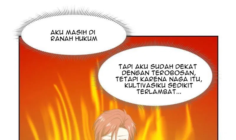 I Have a Dragon on My Body Chapter 179 - Halaman 21