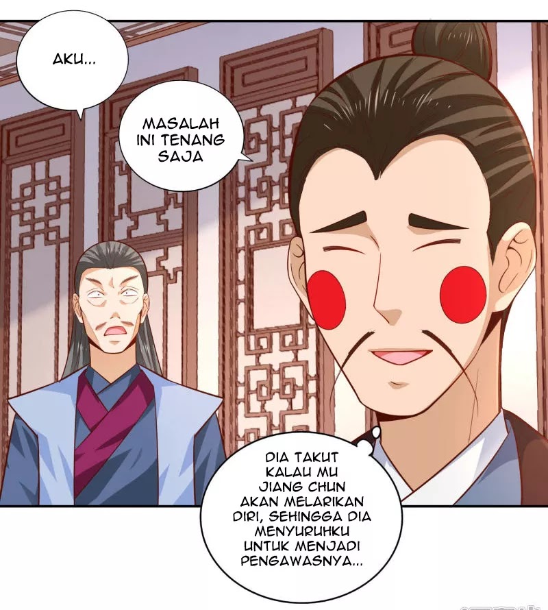 Sword Master of Soul Spirit Chapter 30 - Halaman 17