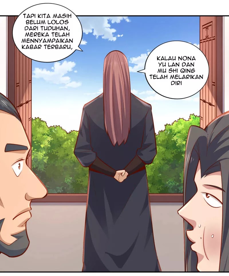 Sword Master of Soul Spirit Chapter 30 - Halaman 21