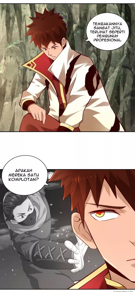 Sword Master of Soul Spirit Chapter 30 - Halaman 25