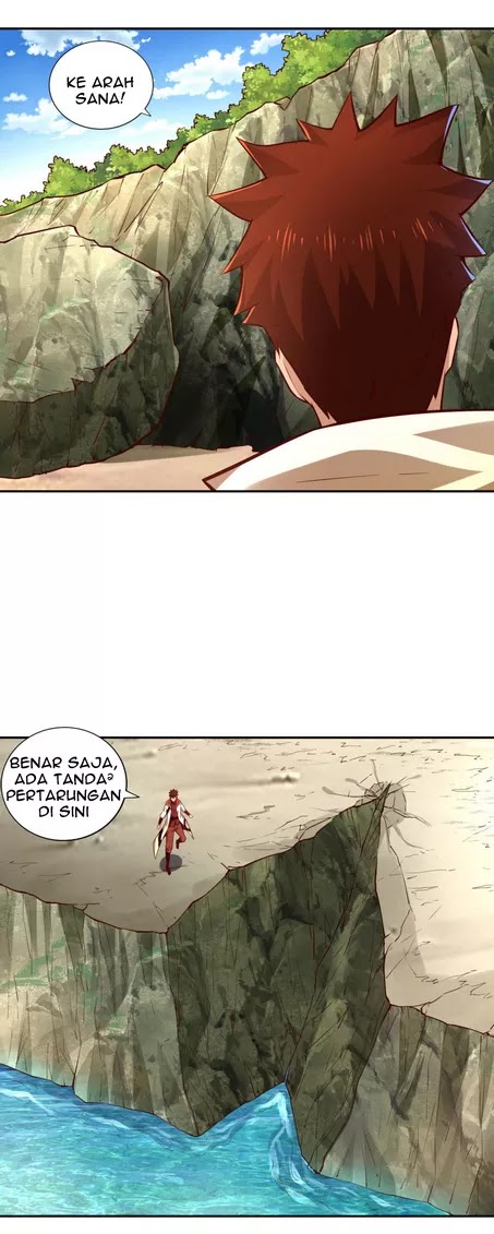 Sword Master of Soul Spirit Chapter 30 - Halaman 27